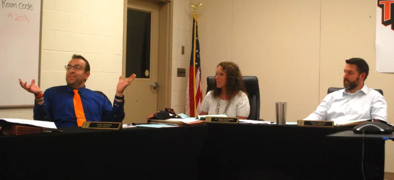 Marietta City Board of Education approves next phase of facilities master plan